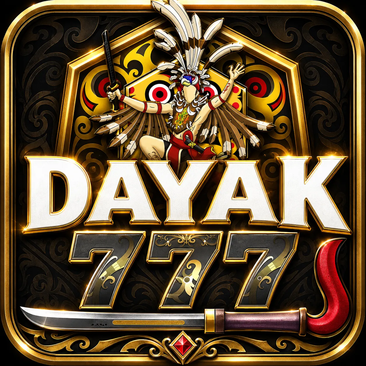 DAYAK777 - Pertarungan Epik dalam Dunia Battle Royale