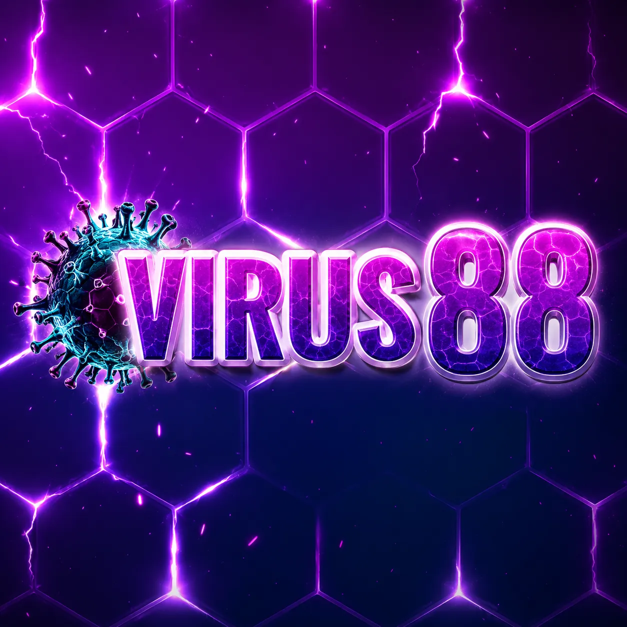 VIRUS88 - Pertarungan Arcade yang Seru dan Mengasyikkan